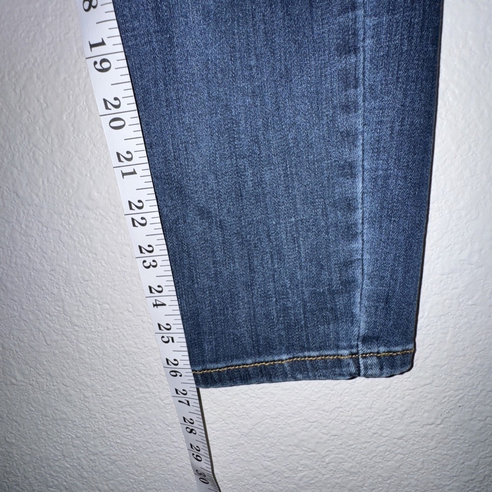 Judy Blue JB82251DK Womens Size 7/28 Relaxed Fit Dark Wash Stretch Denim Jeans - Picture 14 of 16